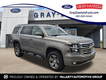 Used 2018 Chevrolet Tahoe LT w/ Luxury Package