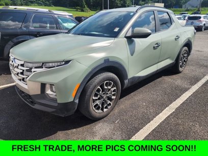 Used 2022 Hyundai Santa Cruz SEL w/ Activity Package