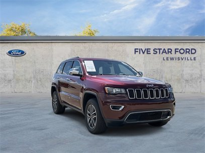 Used 2022 Jeep Grand Cherokee Limited