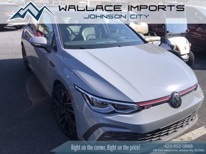 Used 2024 Volkswagen GTI Autobahn