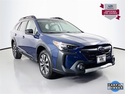 Certified 2024 Subaru Outback Limited