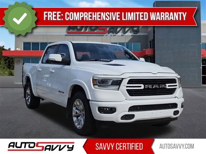 Used 2022 RAM 1500 Laramie w/ Sport Appearance Package