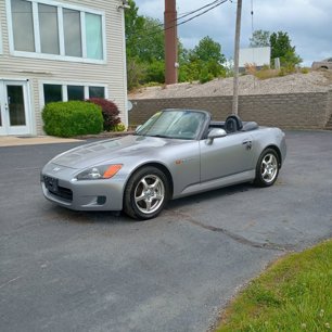 Used 2003 Honda S2000