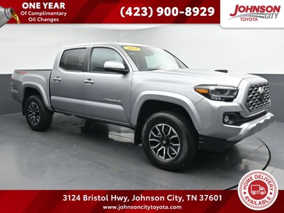 Used 2023 Toyota Tacoma TRD Sport