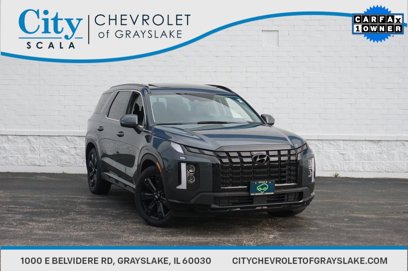 Used 2023 Hyundai Palisade XRT