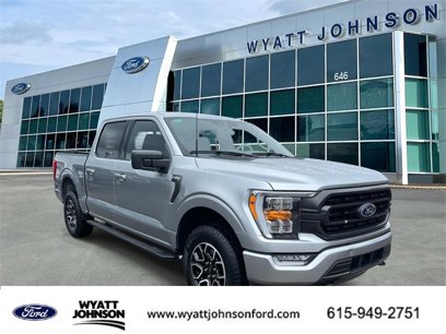 Certified 2023 Ford F150 XLT w/ Equipment Group 302A High