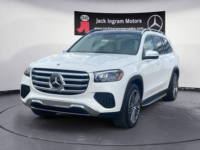 New 2025 Mercedes-Benz GLS 450 4MATIC