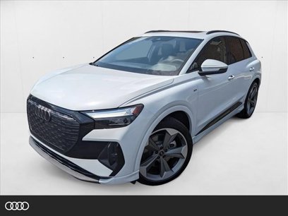 New 2025 Audi Q4 e-tron Premium Plus