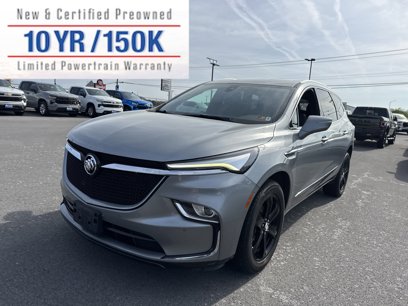 Used 2023 Buick Enclave Essence w/ Sport Touring Edition