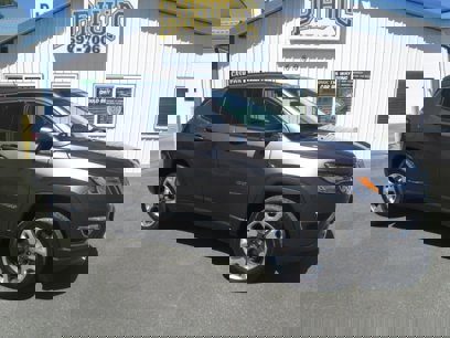 Used 2021 Jeep Compass Limited