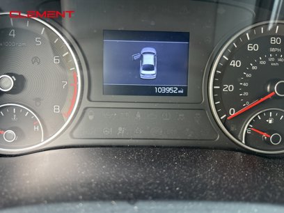 Used 2019 Kia Optima LX w/ LX 17" Wheel Package