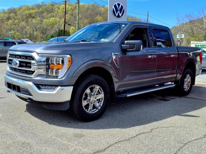 Used 2022 Ford F150 XLT w/ Equipment Group 302A High