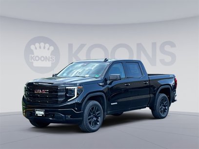 New 2025 GMC Sierra 1500 Elevation