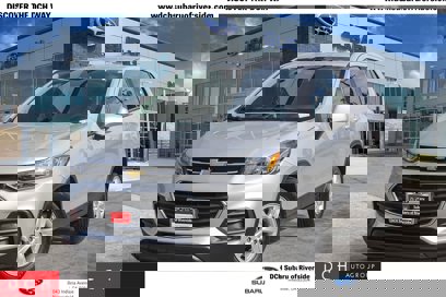 Used 2022 Chevrolet Trax LS w/ Tint and Cruise Package