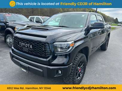 Used 2019 Toyota Tundra TRD Pro