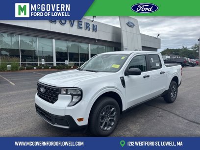 New 2025 Ford Maverick XLT