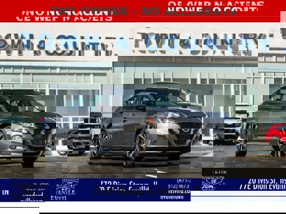 Used 2022 Nissan Altima 2.5 SR