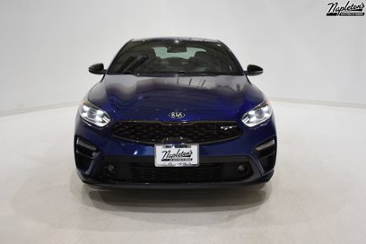 Used 2021 Kia Forte GT