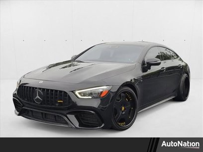 Used 2019 Mercedes-Benz AMG GT 63 S
