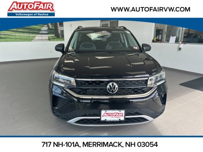 Certified 2022 Volkswagen Taos S w/ IQ Drive S Package