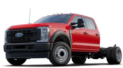 New 2024 Ford F450 XL