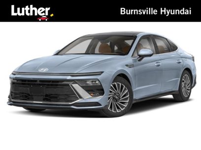 New 2026 Hyundai Sonata Limited