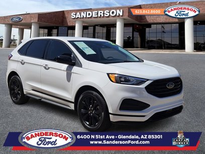 Used 2022 Ford Edge SE w/ Black Appearance Package