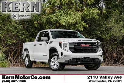 Certified 2023 GMC Sierra 1500 Pro w/ Pro Value Package