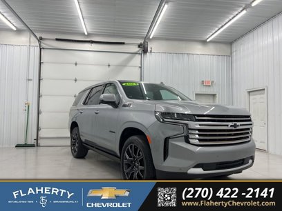Used 2024 Chevrolet Tahoe High Country w/ Advanced Technology Package
