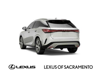 New 2025 Lexus RX 350 Premium