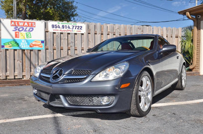 Used 2010 Mercedes-Benz SLK 300