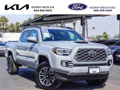 Used 2020 Toyota Tacoma TRD Sport