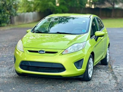 Used 2012 Ford Fiesta SE