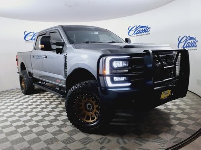 Used 2024 Ford F250 Lariat w/ Lariat Ultimate Package