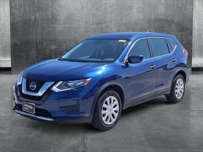 Used 2020 Nissan Rogue S
