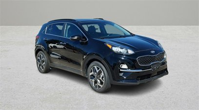 Used 2021 Kia Sportage EX w/ EX Technology Package