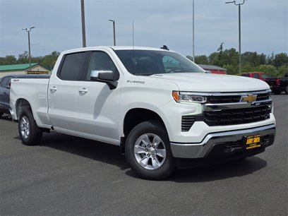 New 2025 Chevrolet Silverado 1500 LT w/ Convenience Package II