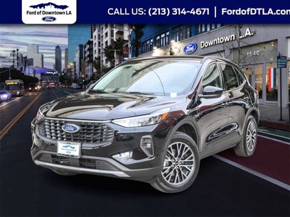 New 2025 Ford Escape SE
