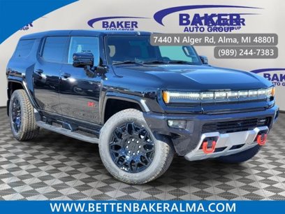 New 2025 GMC Hummer EV 2X w/ LPO, Sport Package
