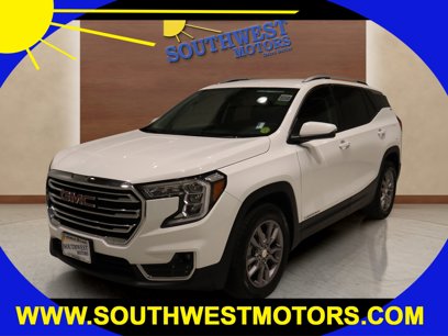 Used 2024 GMC Terrain SLT