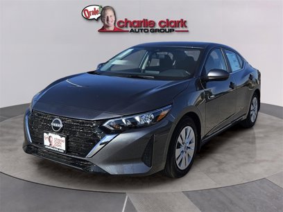 New 2025 Nissan Sentra S