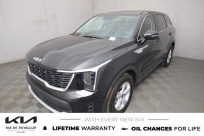 New 2025 Kia Sorento LX