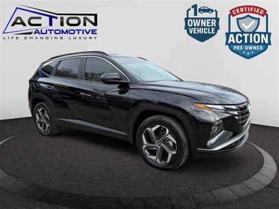 Used 2022 Hyundai Tucson SEL