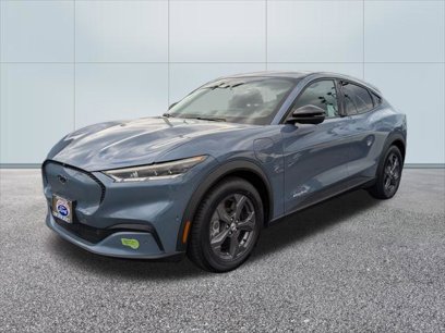 Certified 2023 Ford Mustang Mach-E Select