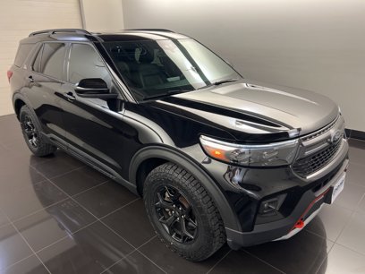 Used 2023 Ford Explorer Timberline w/ Timberline Technology Package