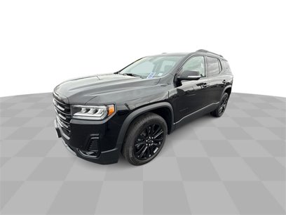 Certified 2023 GMC Acadia SLT w/ Elevation Edition
