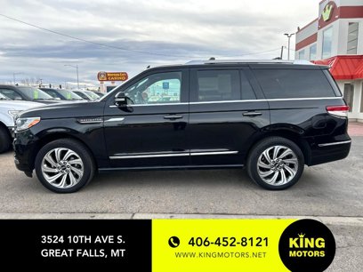 Used 2022 Lincoln Navigator Reserve