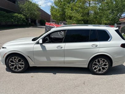 Certified 2024 BMW X7 xDrive40i