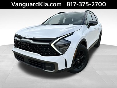 Certified 2023 Kia Sportage X-Pro Prestige