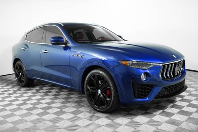 Used 2022 Maserati Levante GT